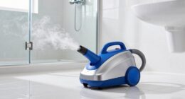 top bathroom steam cleaners