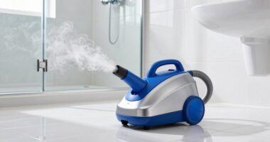top bathroom steam cleaners
