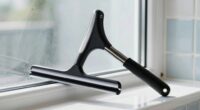 top bathroom window squeegees