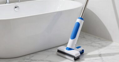 top bathtub power scrubbers