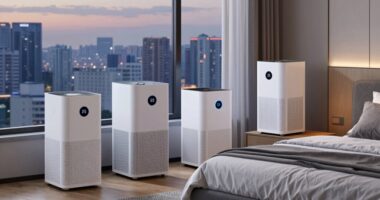 top bedroom air purifiers