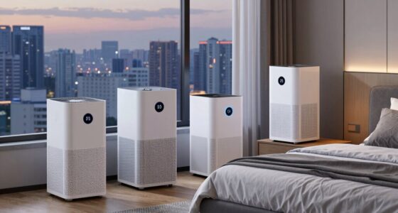 top bedroom air purifiers