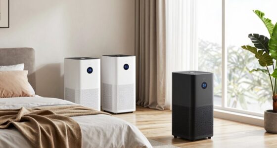 top bedroom hepa purifiers