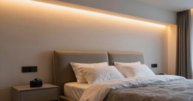 top bedroom lighting kits