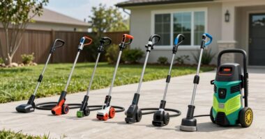 top beginner pressure washers