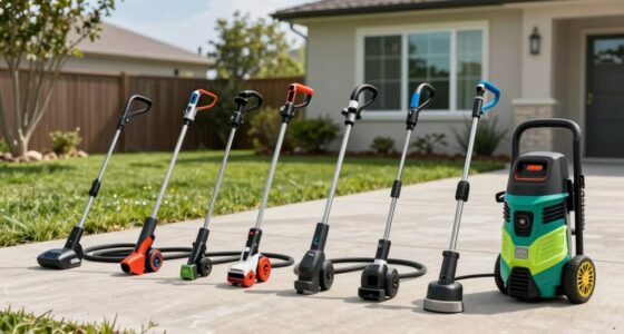top beginner pressure washers
