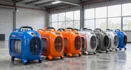 top budget commercial air movers