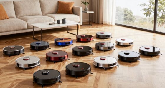 top budget robot vacuums