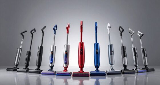 top budget vacuum mops