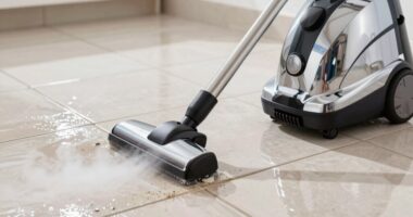 top canister steam cleaners