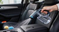 top car seat spot cleaners