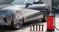 top car wash pressure cleaners