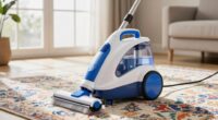 top carpet cleaners for fast drying