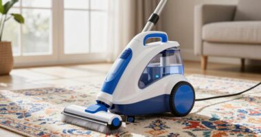 top carpet cleaners for fast drying