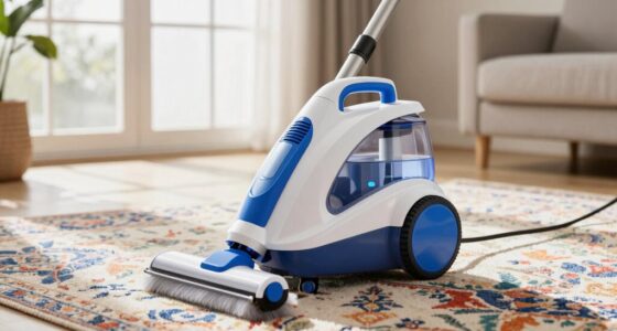 top carpet cleaners for fast drying