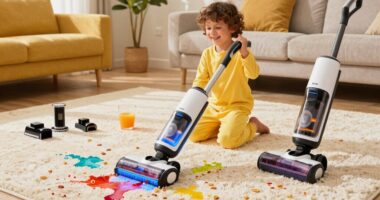 top carpet cleaners for kids