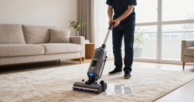 top carpet cleaners for rentals
