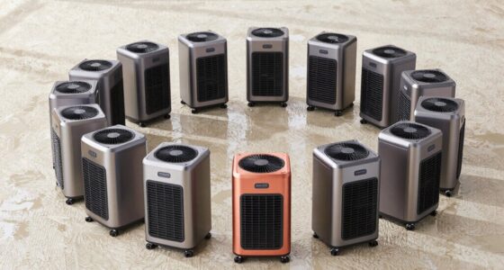 top carpet drying fans