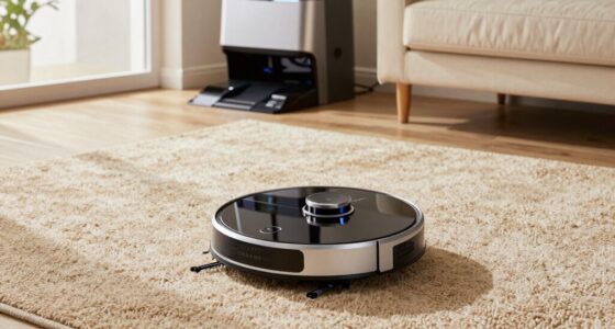 top carpet self emptying vacuums
