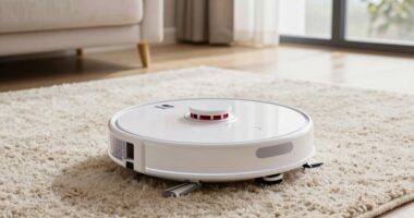 top carpet suitable robot vacuums