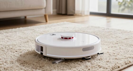 top carpet suitable robot vacuums