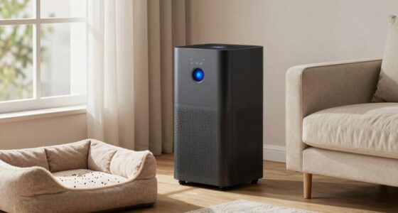 top cat litter odor purifiers