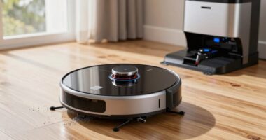 top cat litter robot vacuums