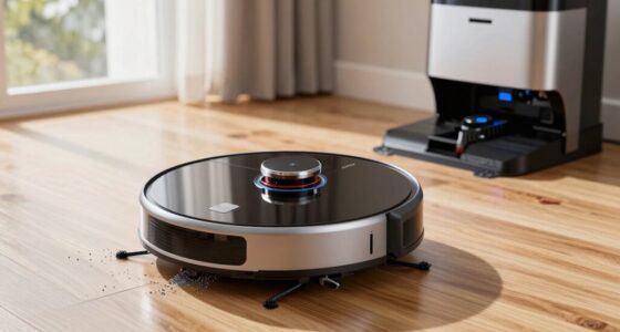 top cat litter robot vacuums