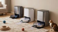 top cat litter vacuums