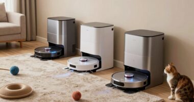 top cat litter vacuums