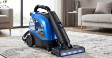 top commercial carpet extractors