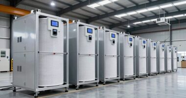 top commercial hepa air scrubbers