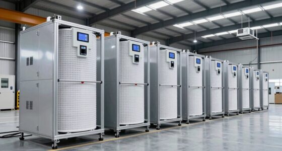 top commercial hepa air scrubbers