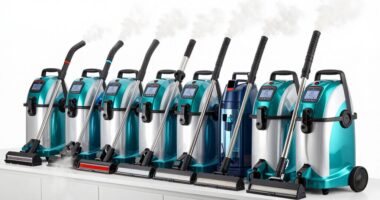 top commercial steam cleaners