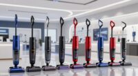 top commercial upright vacuums