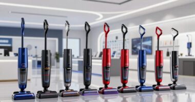top commercial upright vacuums