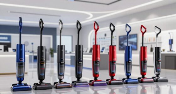 top commercial upright vacuums