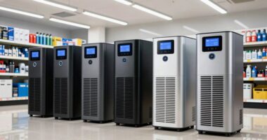 top commercial water damage dehumidifiers