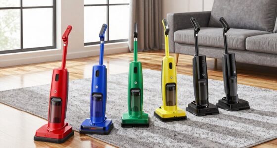top compact spot cleaners
