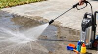 top concrete pressure washers