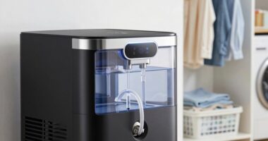 top continuous drain dehumidifiers