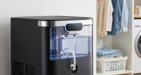 top continuous drain dehumidifiers