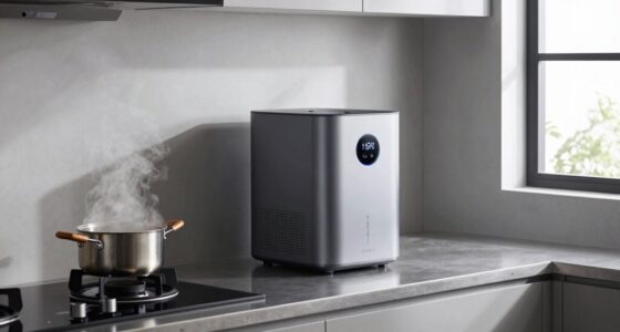 top cooking odor air purifiers