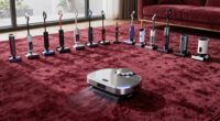 top cordless carpet vacuums
