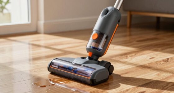 top cordless hardwood vacuums