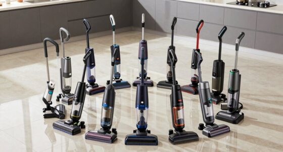 top cordless kitchen vacuums