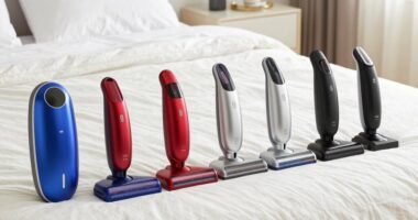 top cordless mattress vacuums