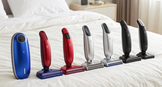 top cordless mattress vacuums