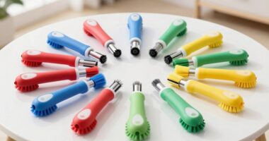 top cordless scrubber reviews
