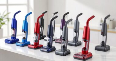 top cordless spot cleaners